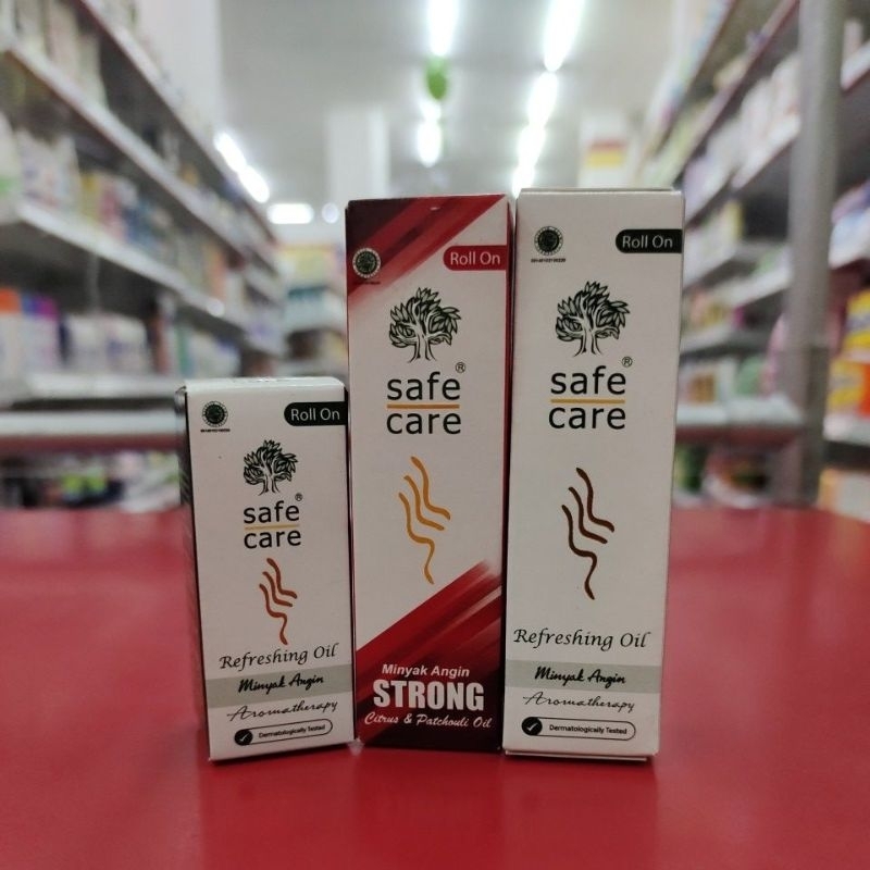 Safe care minyak angin