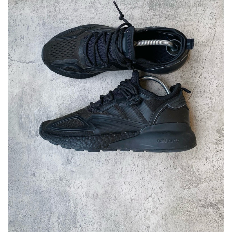 Adidas ZX 2K Boost Core Black