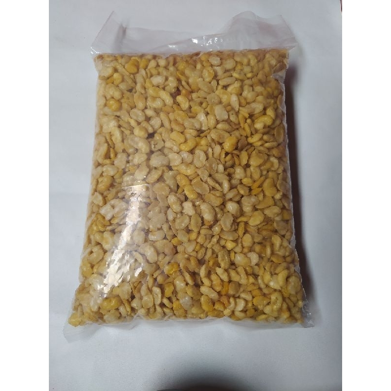 

snack lebaran kacang Bogor 1KG kemasan Repack