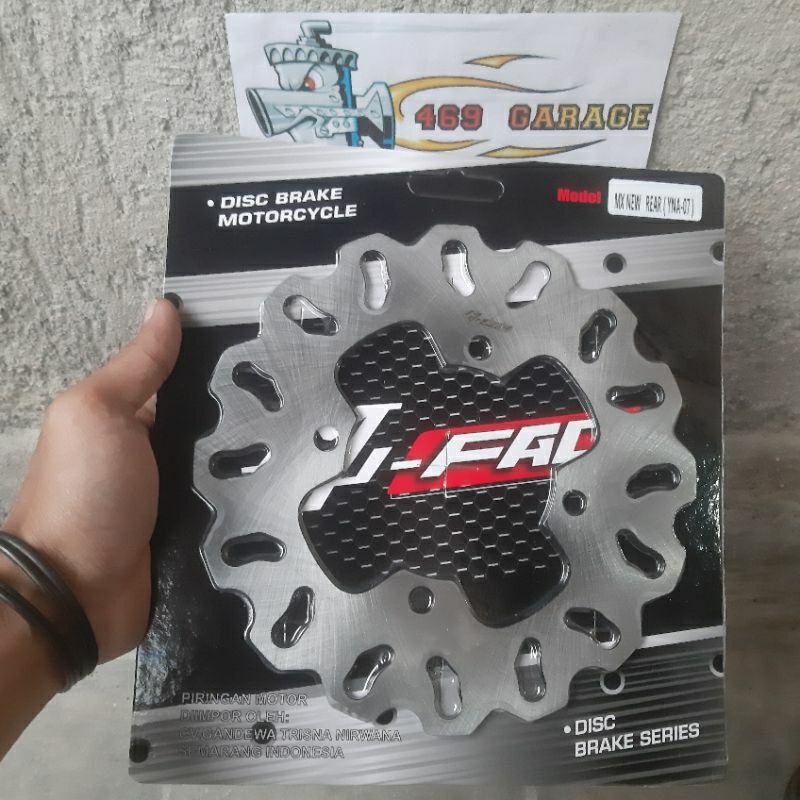 Discbrake Piringan Cakram Belakang Variasi JUPITER MX 135  JUPITER MX NEW 135