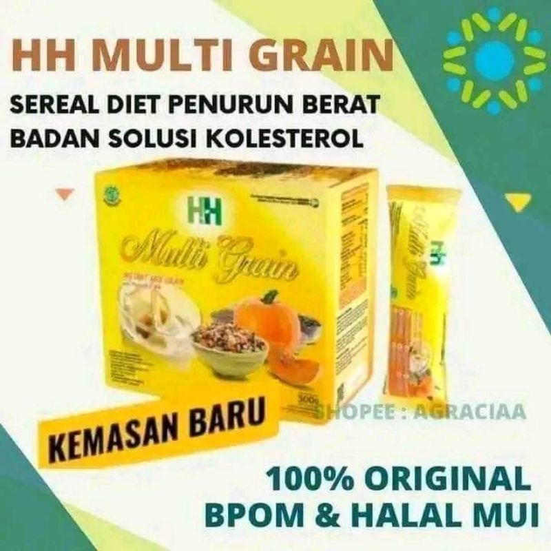 

HH multigrain