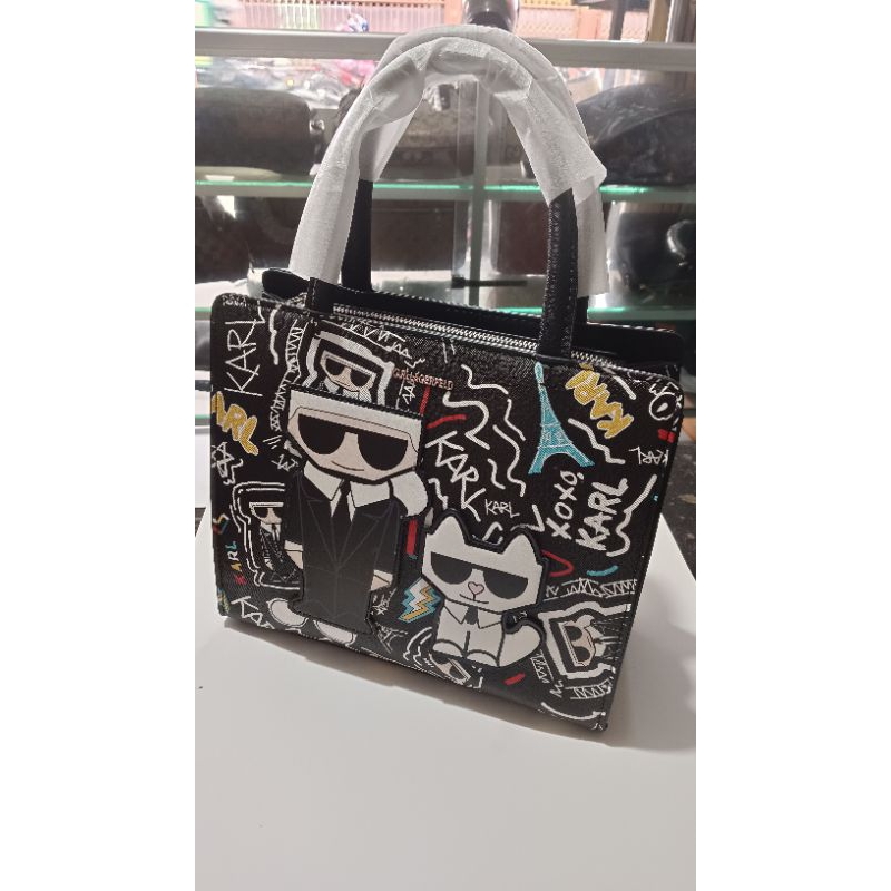 Karl Lagerfeld Hand Bag