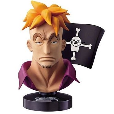 Action figure one piece gdc marco