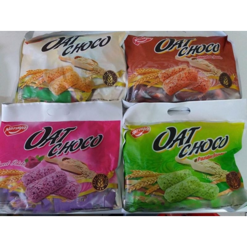 

OAT CHOCO NARAYA