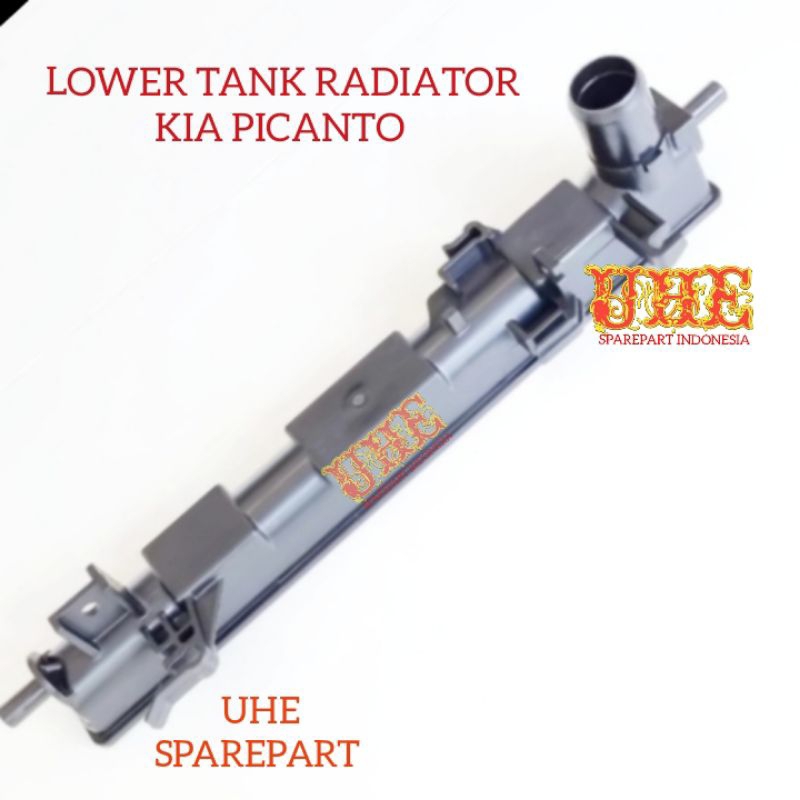 Lower Tank Radiator KIA PICANTO Cover Tutup Bawah