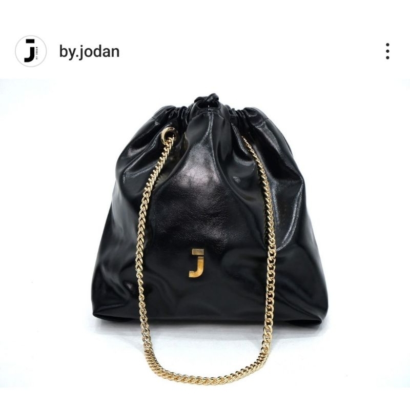 Her Bag by Jodan Black Small