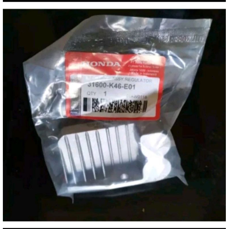 Kiprok Vario 125 fi regulator Vario 125 fi Vario 125 old