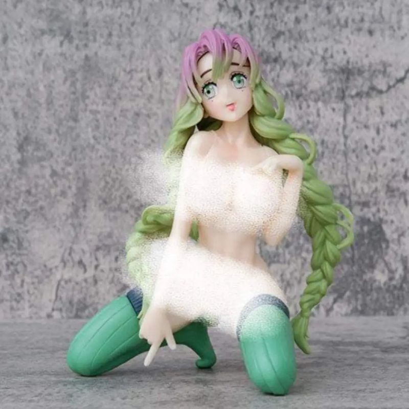 [RECAST] ACTION FIGURE DEMON SLAYER MITSURI CAST OFF RECAST (BIB)