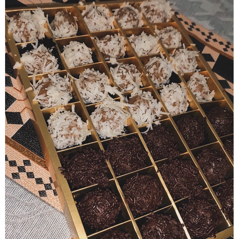 

Chocoballs Rumball 25 pcs