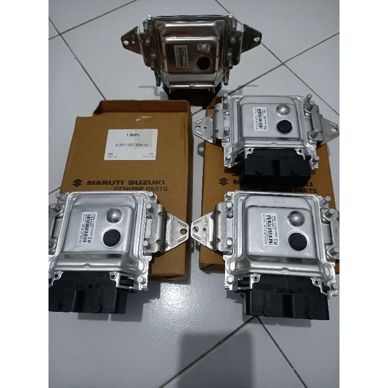 ECU SUZUKI SPLASH M/T A1 berGaransi