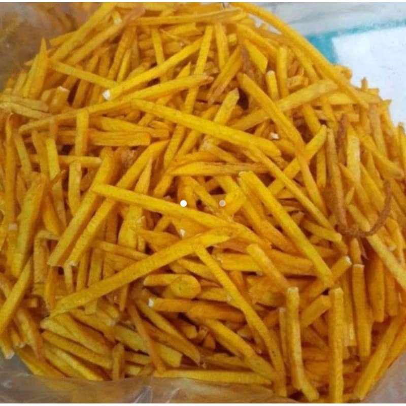 

MURAH STIK TALAS 500 GRAM / KERIPIK TALAS MURAH / KERIPIK TALAS / STIK TALAS