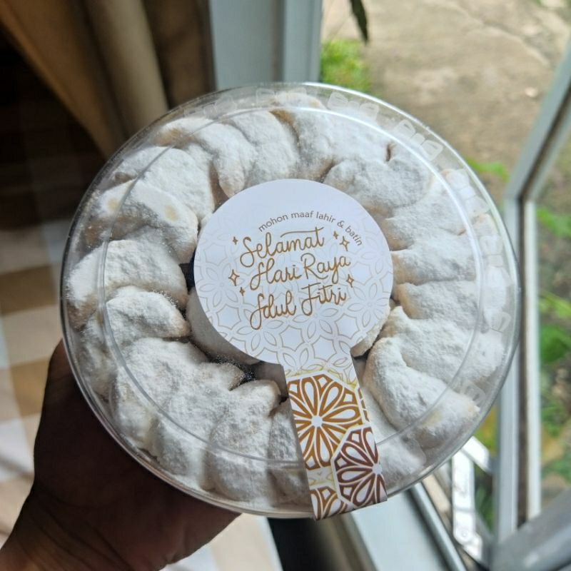 

PUTRI SALJU COOKIES/KUE KERING