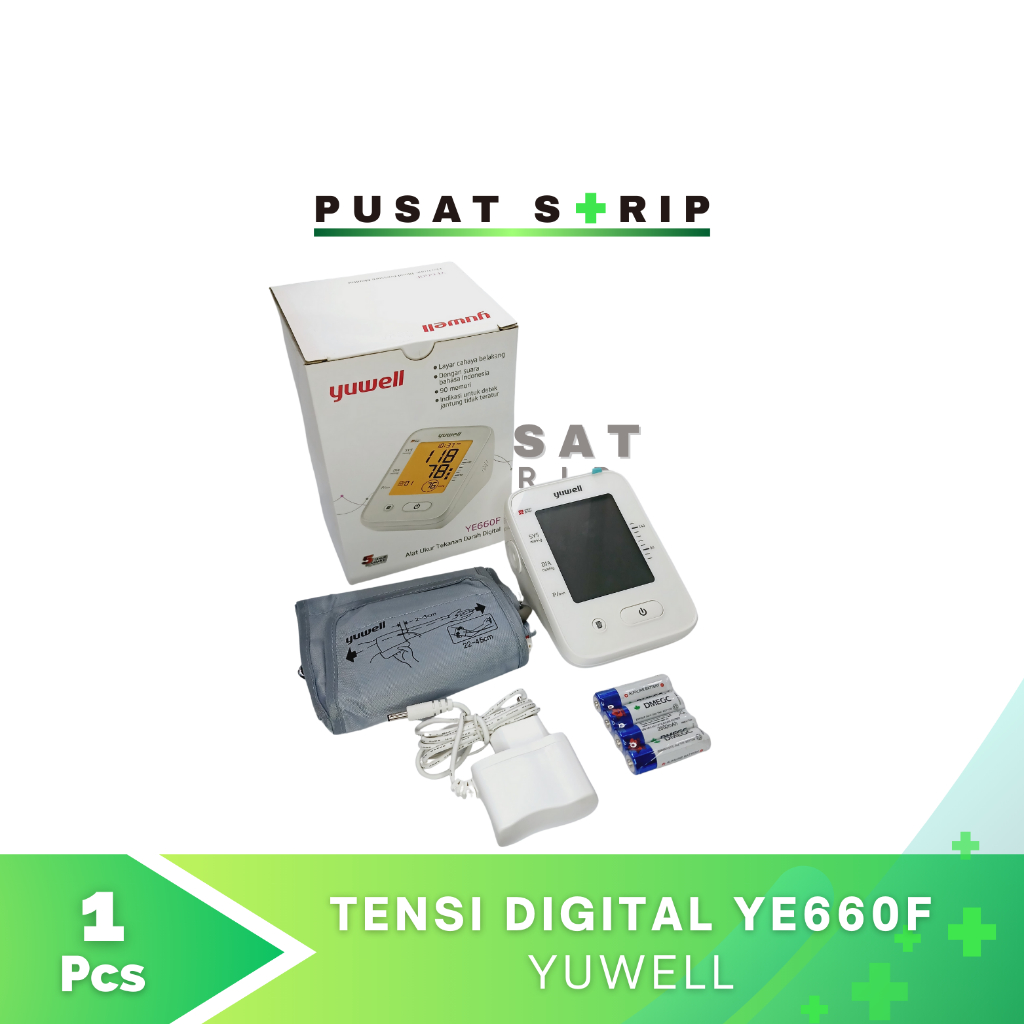 Tensi Digital Yuwell