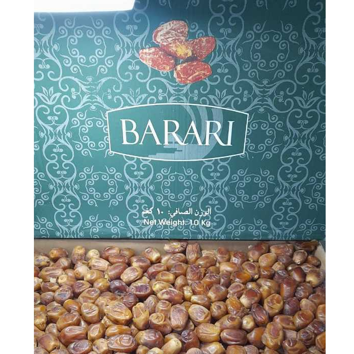 Kurma Zahidi Barari 10kg