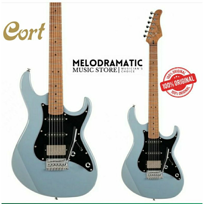 GITAR ELEKTRIK CORT G250SE OBG