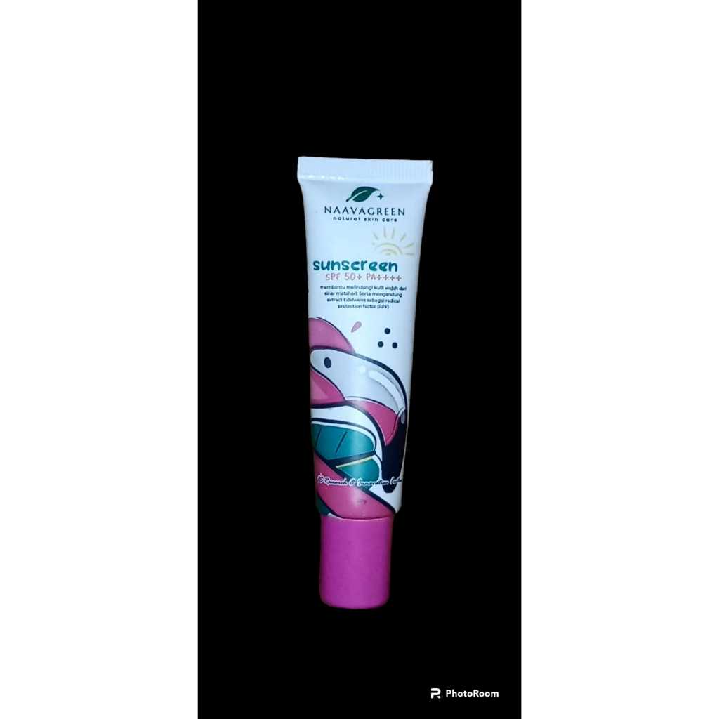 sunscreen navagreen