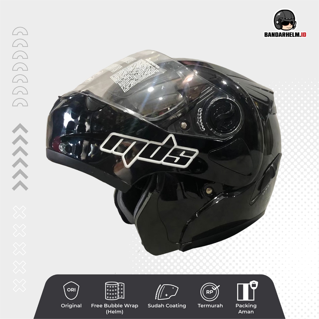 Helm MDS Pro Rider (Modular)