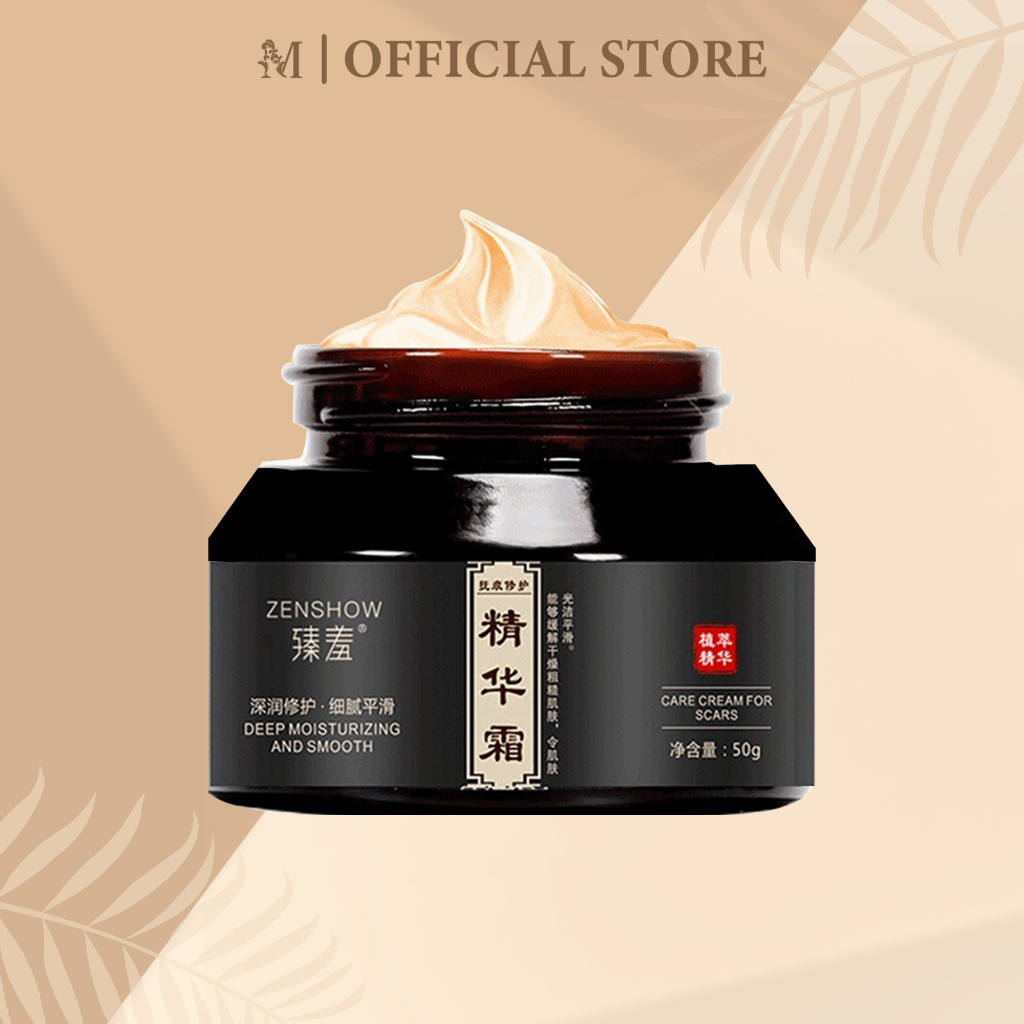 Krim / Salep penghilang  bekas luka Menghilangkan stretch mark yang ampuh Memperbaiki Bekas Jerawat 