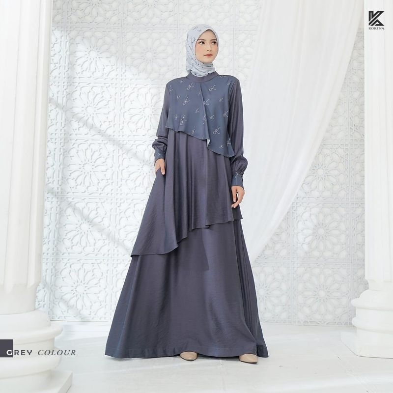 SALENA DRESS KORINA ORIGINAL