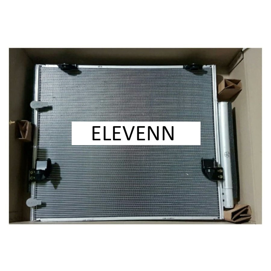 Condensor Kondensor AC Mobil Toyota Fortuner Diesel Denso