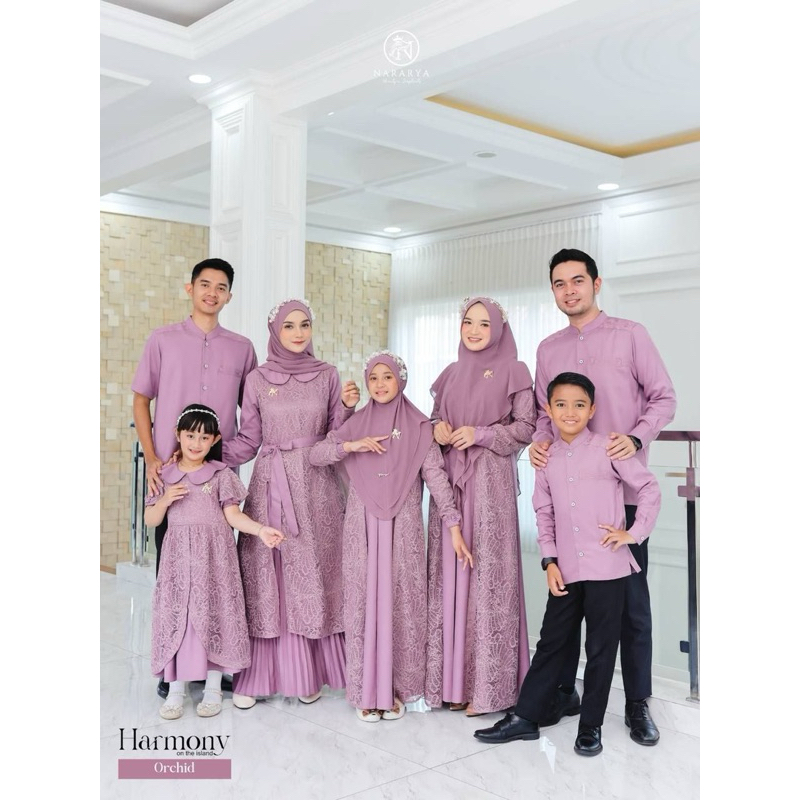 SARIMBIT HARMONY BY NARARYA PREMIUM