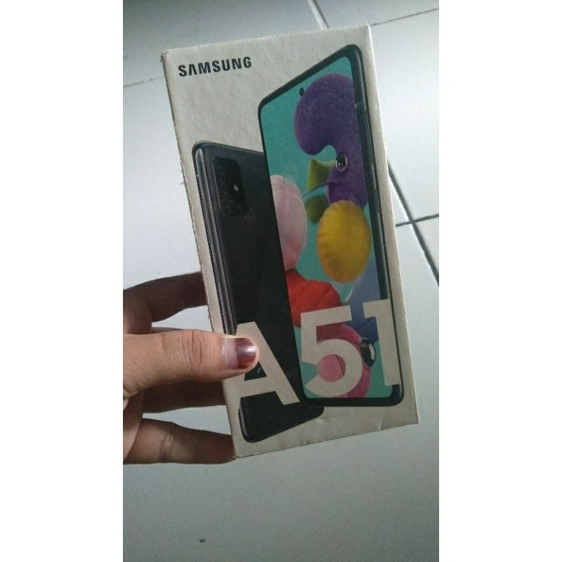 Samsung A51 Matot