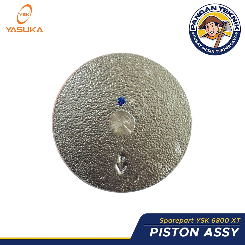 PISTON ASSY YSK 6800 XT | SPAREPART MESIN CHAINSAW YSK6800XT YASUKA