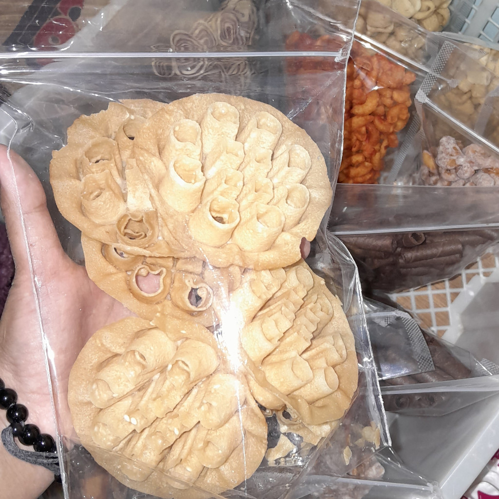 

Kue Kembang Goyang 150gr