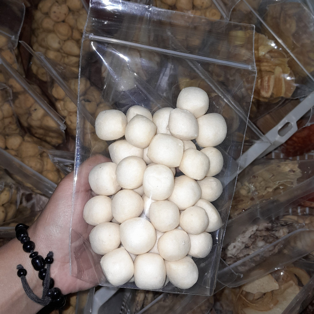 

Kerupuk Ikan Tengiri 200gr