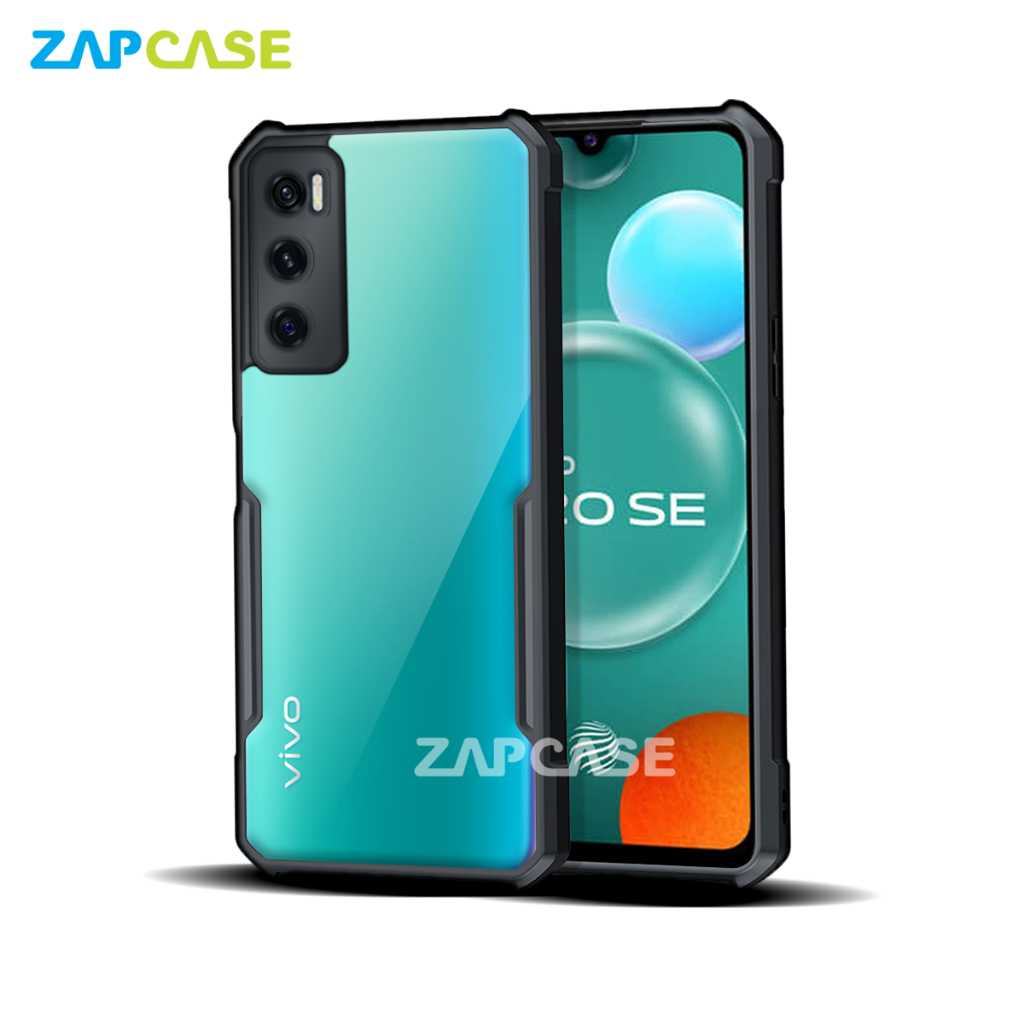 Case Vivo V20 SE Armor Fushion Premium Casing