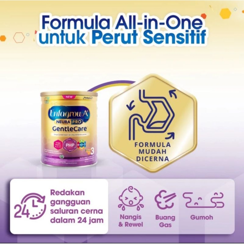 enfagrow A+ gentle care