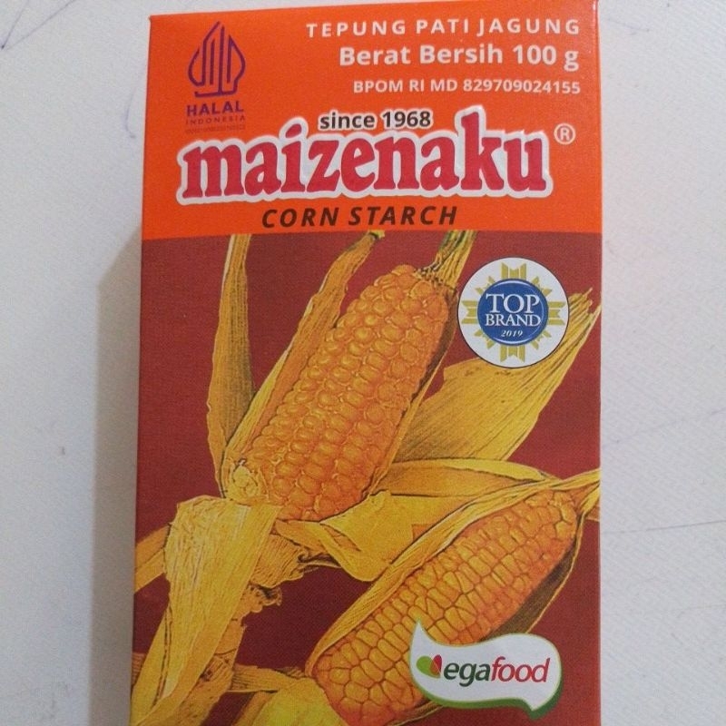 

MAIZENAKU 100G