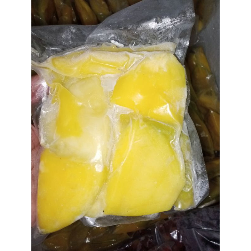 

½KG MANGGA KAWENI FROZEN