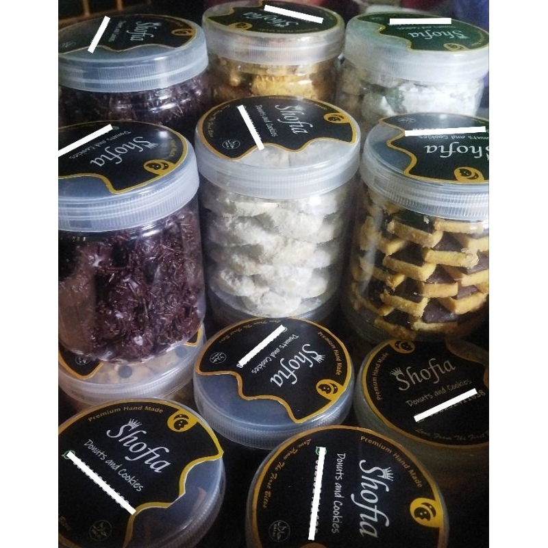 

Kue Kering Rambutan Premium