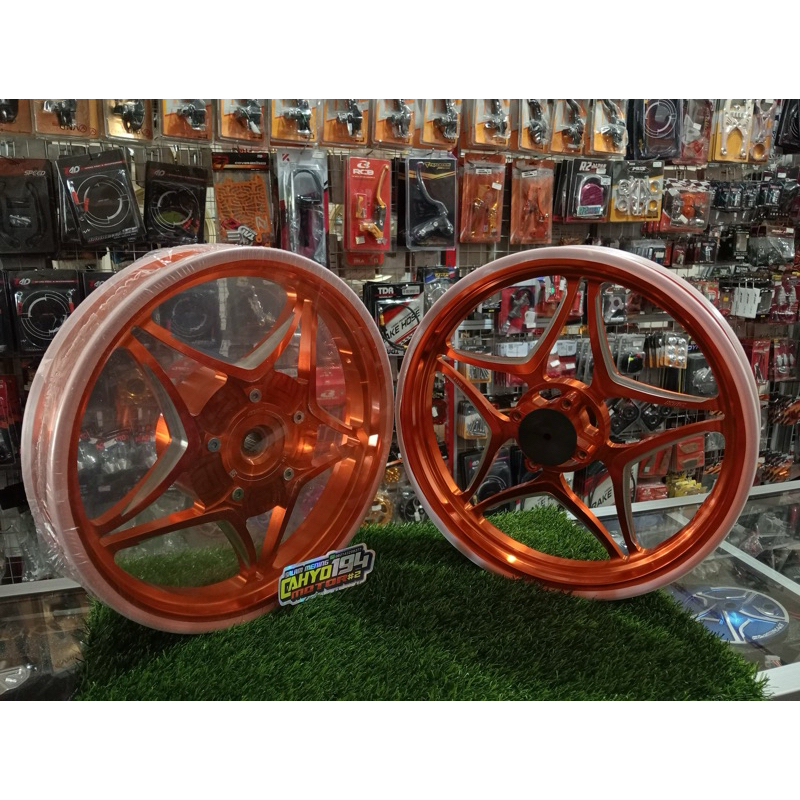 Velg ktc ares vario 110 beat scopy