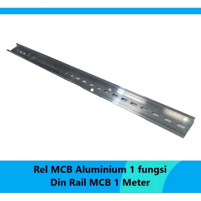 Harga din rail alumunium Terbaru Jul 2026 | BigGo Indonesia