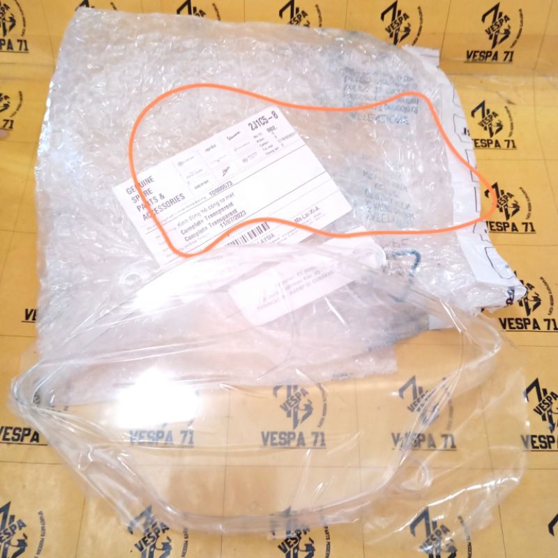 Mika Spedometer Vespa Matic Sprint Primavera