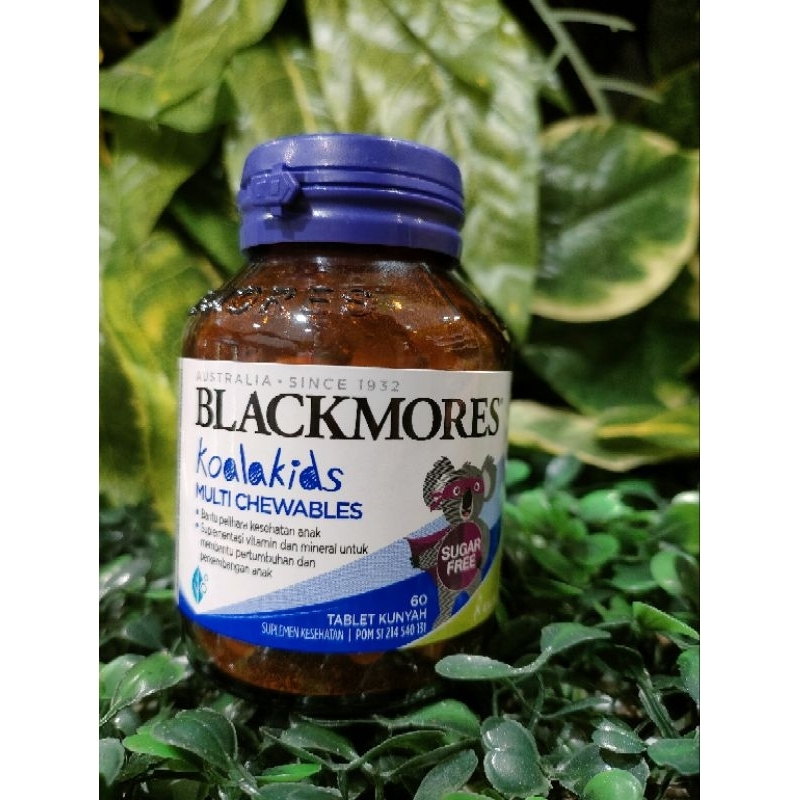 BLACKMORES KOALA KIDS MULTIVITAMIN 60tablet