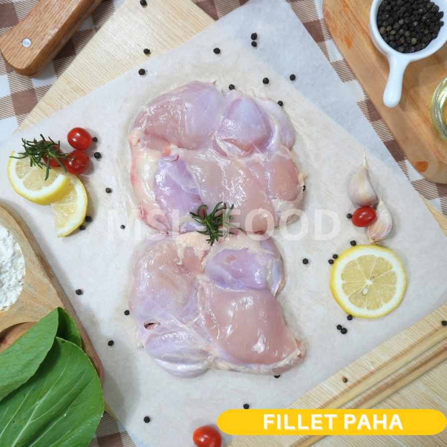 

MSI-Food - FILLET PAHA AYAM