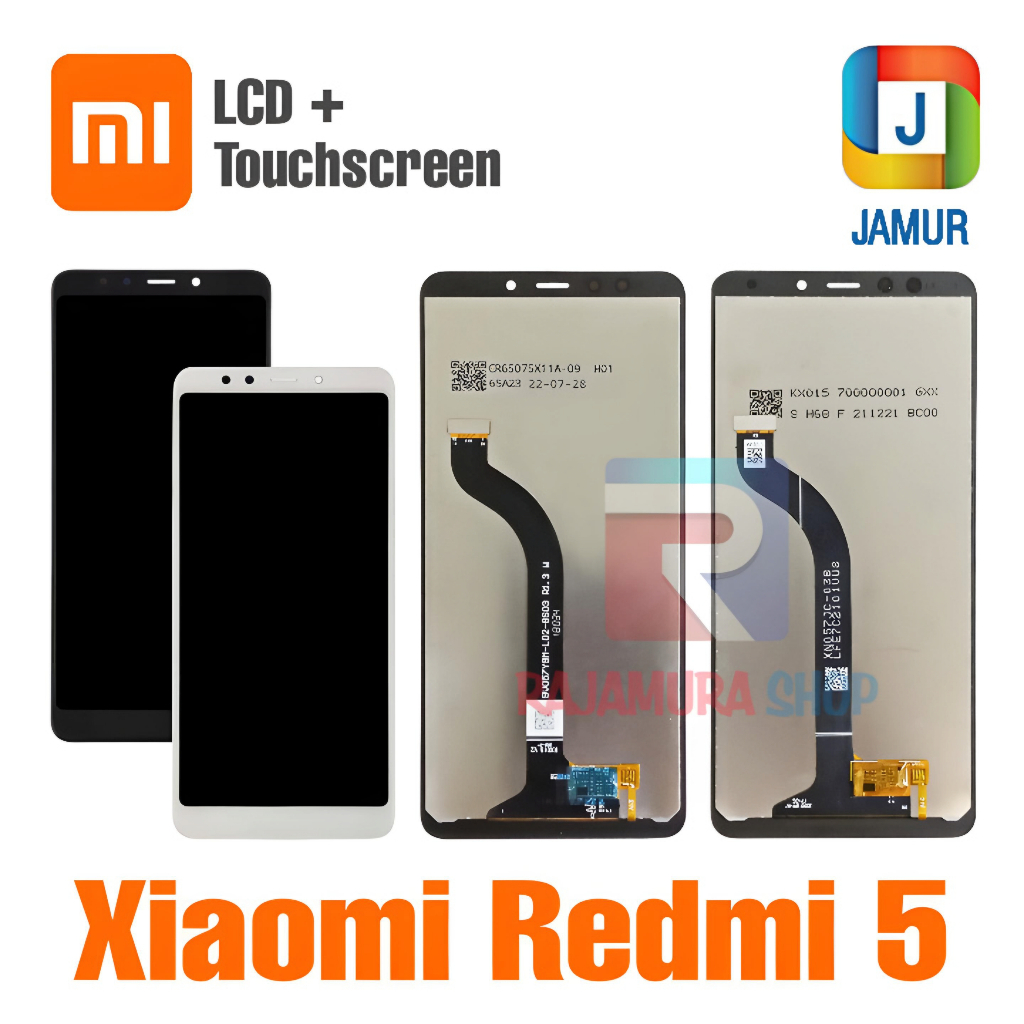 LCD XIAOMI REDMI 5 LCD REDMI 5 LCD TOUCHSCREEN XIAOMI REDMI 5