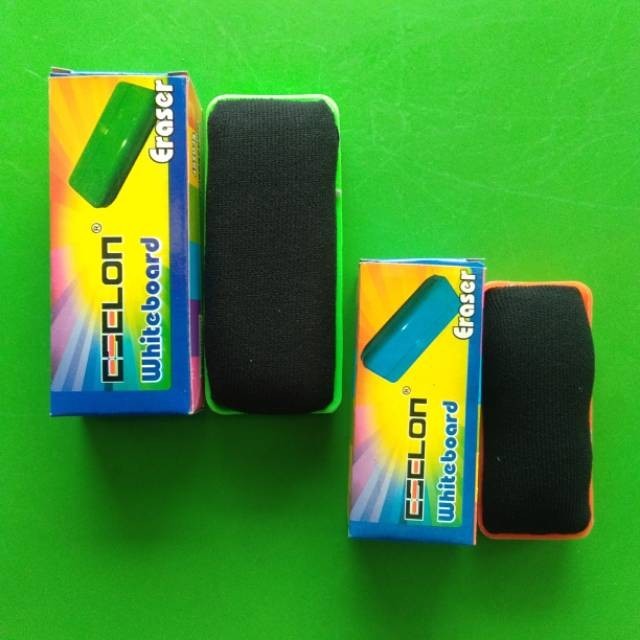 

Penghapus Whiteboard Eselon Ukuran Besar dan Kecil