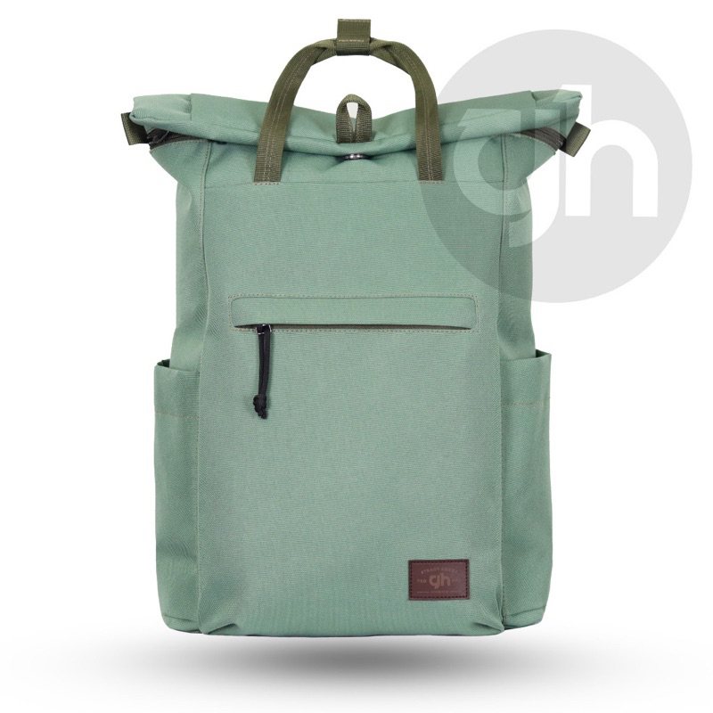 GH-Bag Tas Ransel Wanita Tas kuliah Sekolah Tas Laptop ELEA Backpack