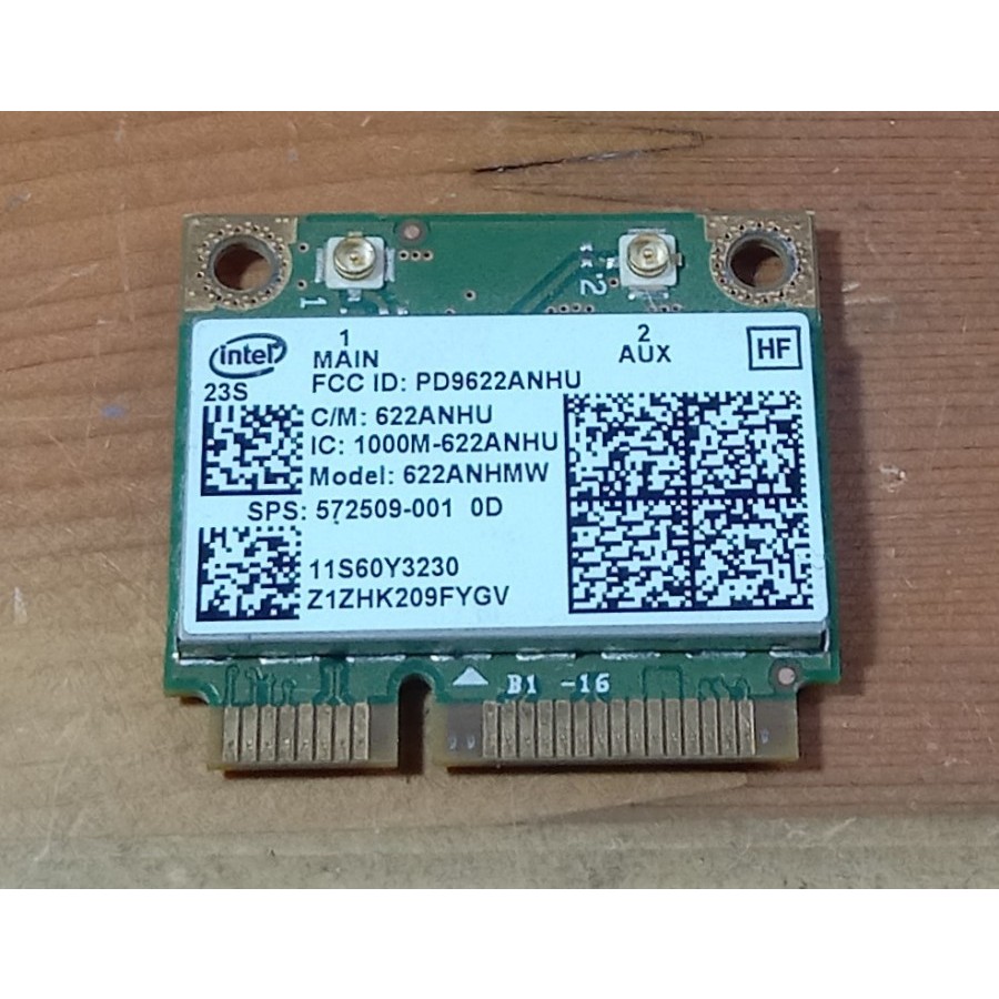Wifi Card Laptop Lenovo Thinkpad X201 X201i X201s
