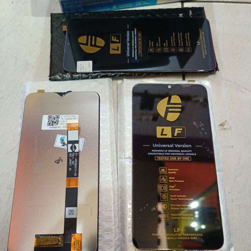 lcd oppo a5s oppo a7 oppo a12 realme 3 lf ori lf super shinstar