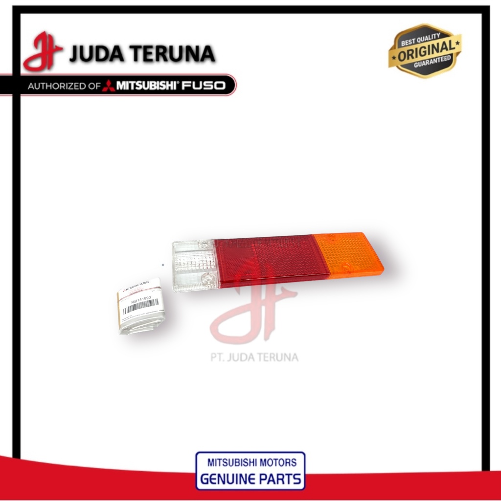 MIKA STOP LAMP/LENS ASSY L300 - MB141990 MITSUBISHI ORIGINAL