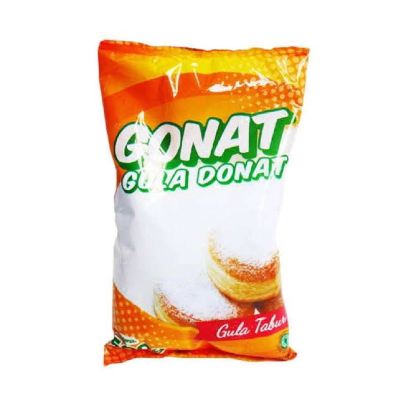 

GONAT GULA DONAT 500GR