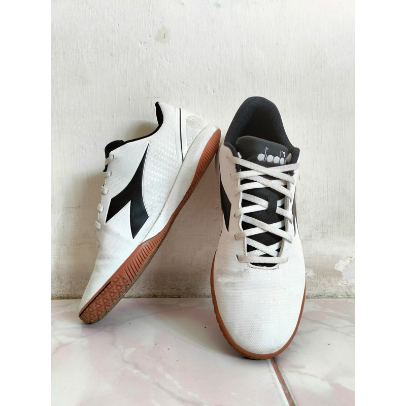 Diadora Pichichi 5 WHITE.