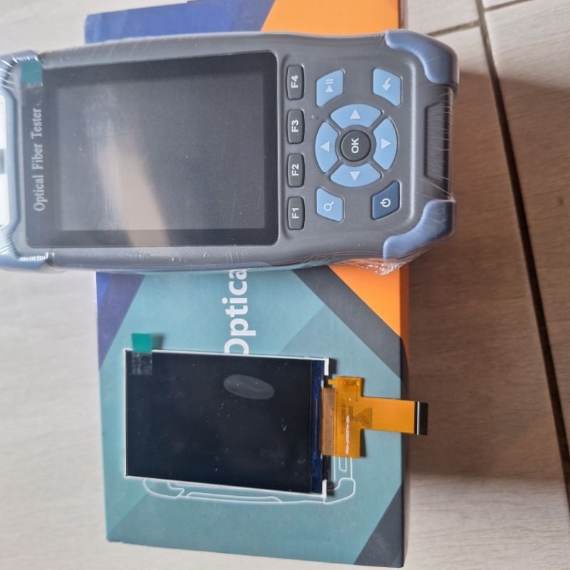 lcd otdr mini/LCD OTDR MINI BARU