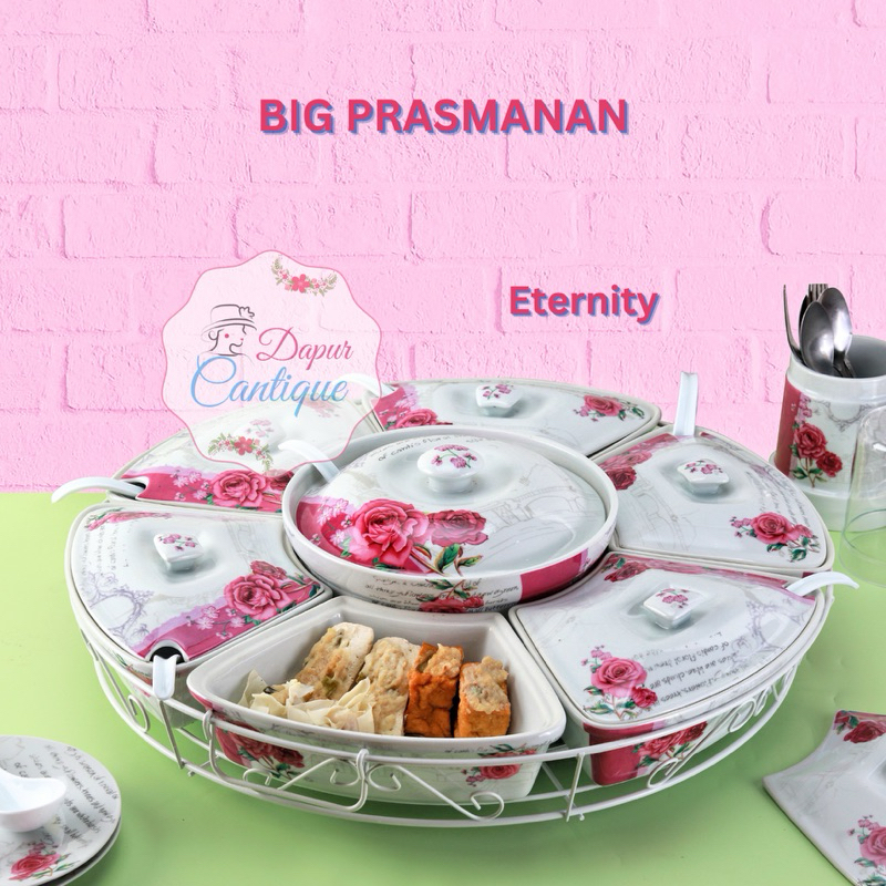 Prasmanan Besar Vicenza - Big Prasmanan B412