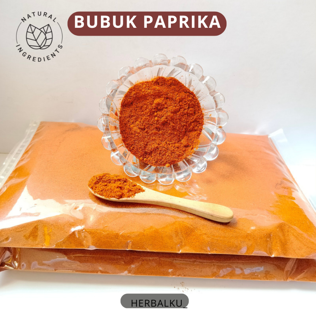 

Bubuk Paprika Murni